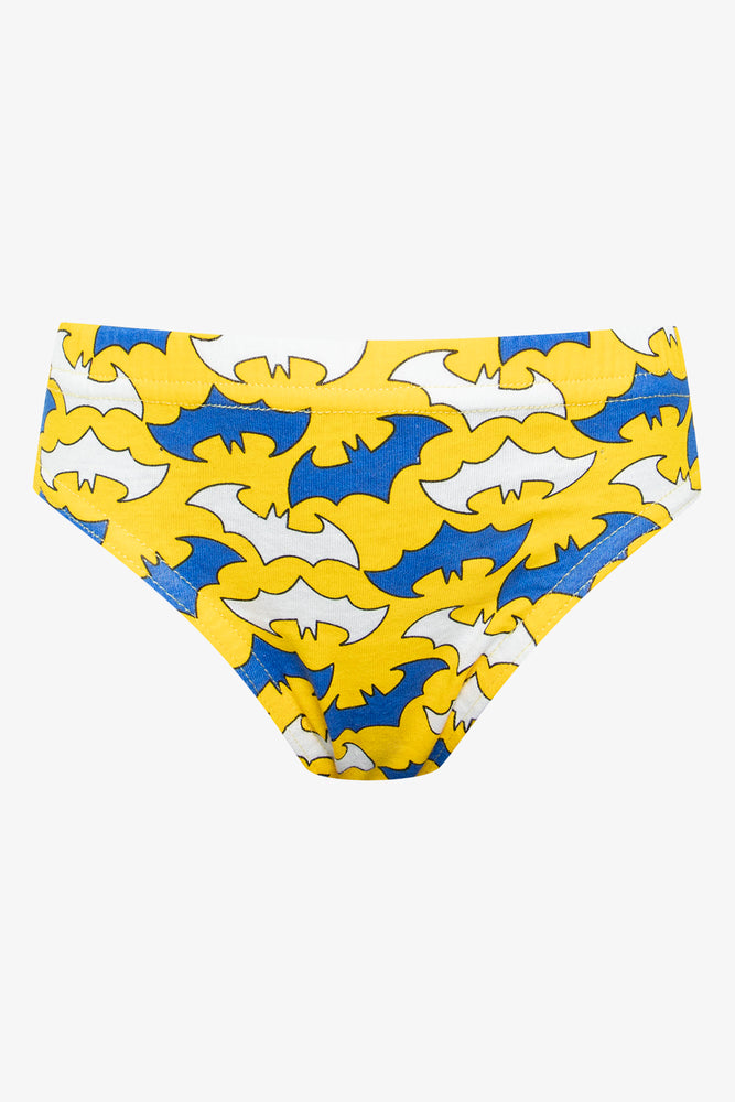 3 Pack Batman Briefs Multi (3)