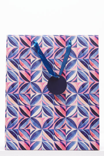 Gift Bag Purple