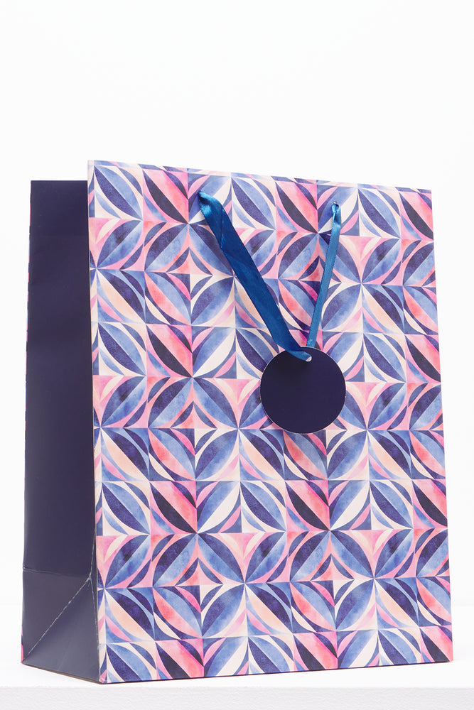 Gift Bag Purple