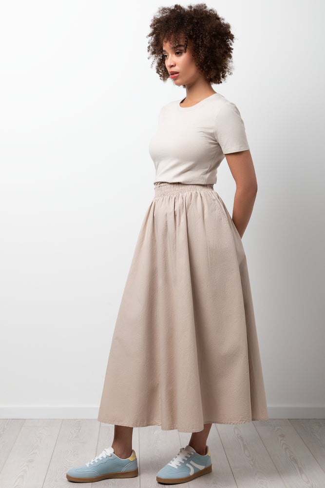 Short Sleeve T-Shirt Natural