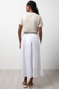 Crewneck T-Shirt Natural (2)