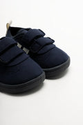 Lace Up Sneaker Navy (2)