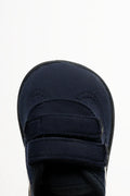 Lace Up Sneaker Navy (4)