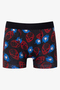 Spider-Man 2 Pack Knit Boxer Red (2)