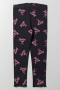 Barbie Rib Long Legging Grey (2)