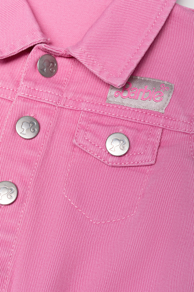 Barbie Boliersuit Pink (1)