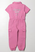 Barbie Boliersuit Pink (2)