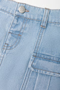 Utility Denim Skirt (1)