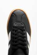 Platform Sneaker Black (4)
