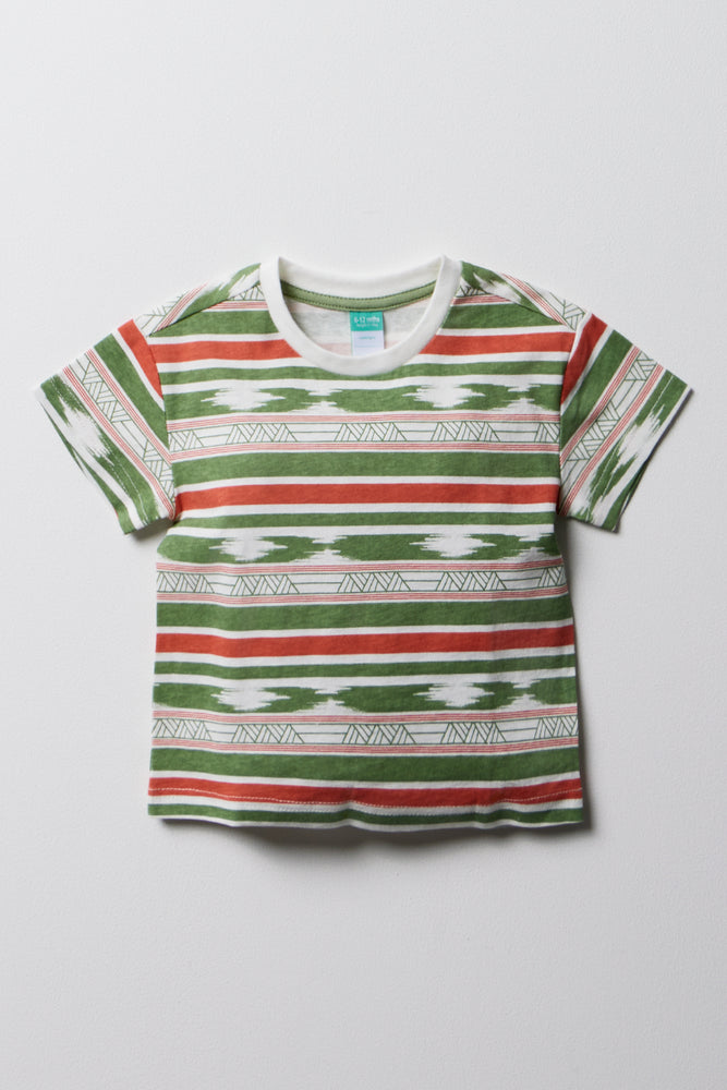 Short Sleeve T-Shirt Multi