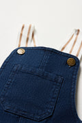 Lion King Dungaree Blue (2)