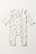Floral Babygrow Multi