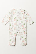 Floral Babygrow Multi (3)