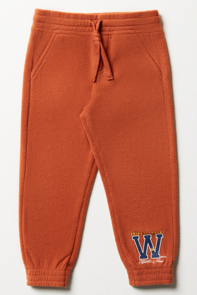 Trackpants Rust