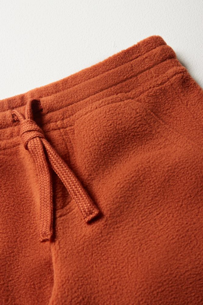 Trackpants Rust