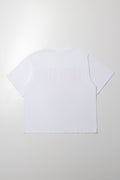 Regular Graphic Tshirt White (2)