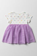 Party Dress Purple (2)