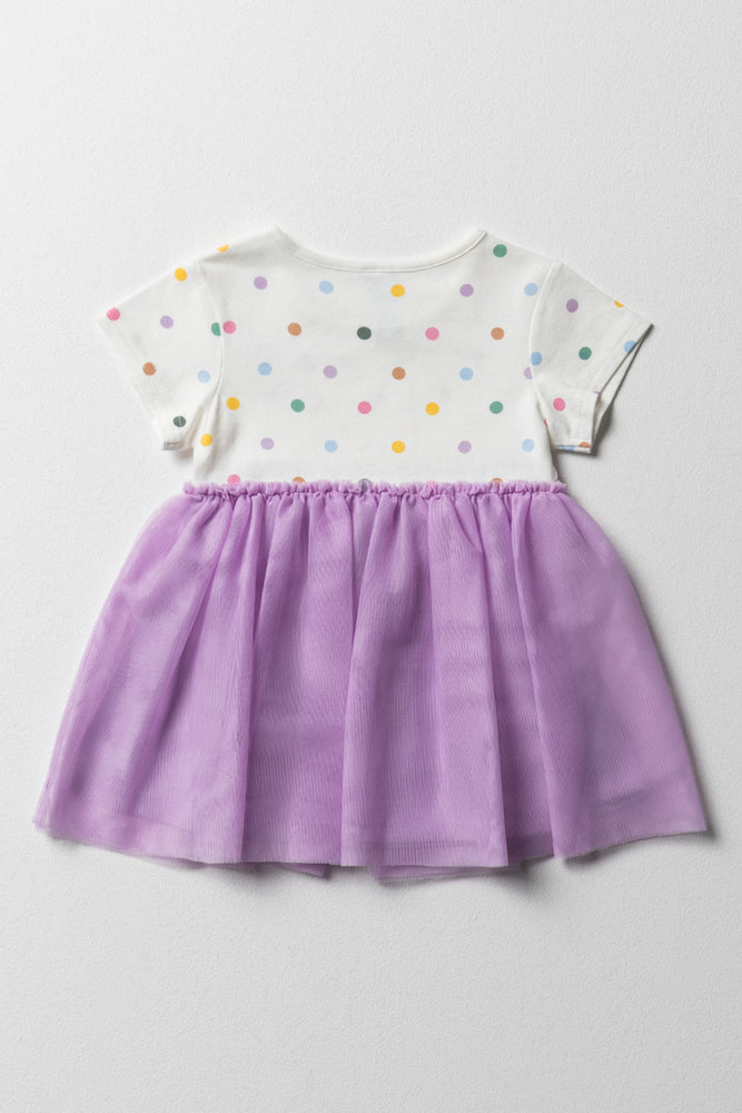 Party Dress Purple (2)
