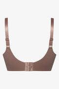 Wire Free Non Padded Bra Natural (1)