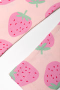 Strawberry Leggings Peach (1)