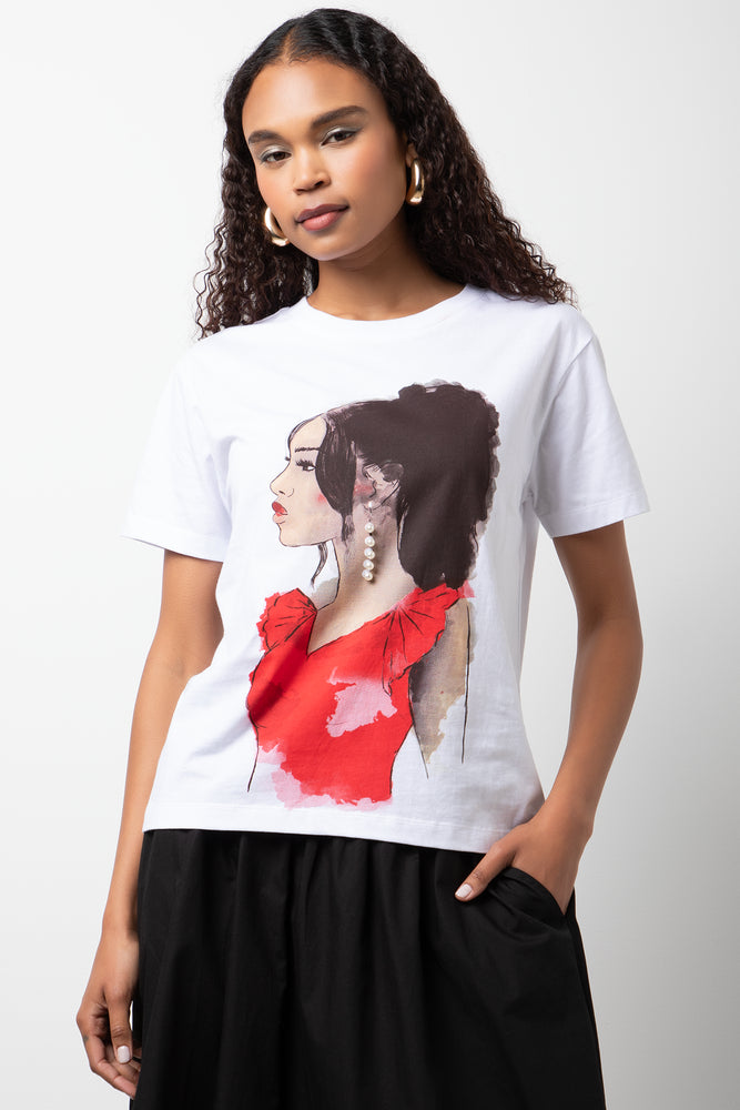 Short Sleeve T-Shirt White
