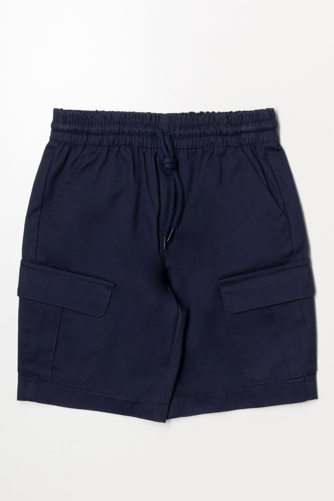 Cargo Shorts Navy