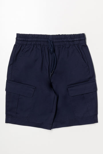 Cargo Shorts Navy
