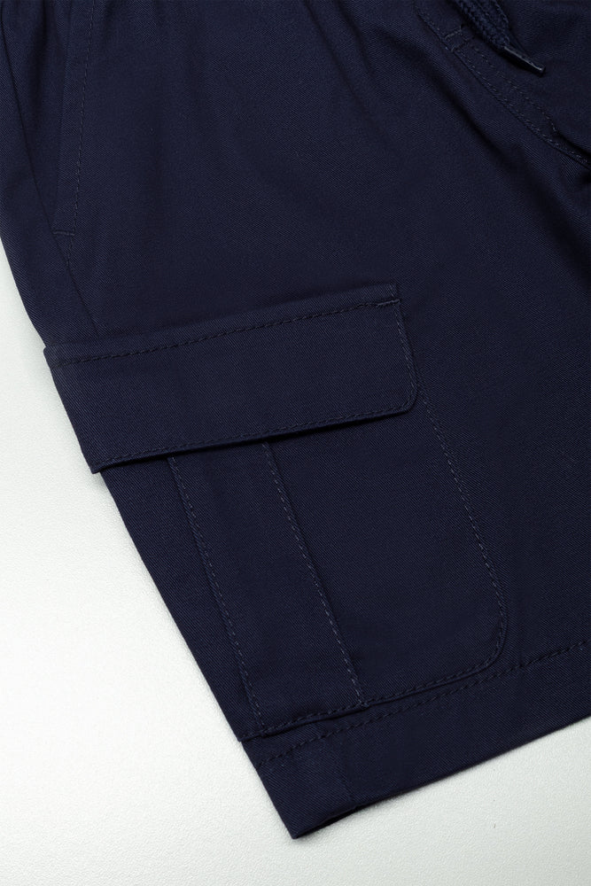 Cargo Shorts Navy