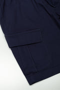 Cargo Shorts Navy (1)