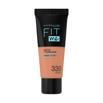 FIT ME MATTE PORELESS FOUNDATION 330 TOFFEE