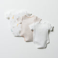 3PK SS BODYVEST ANIMALS UNI (7)