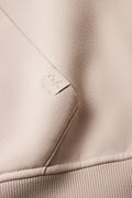 HOODED TRACK TOP SIMPLY TAUPE (1)