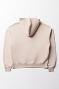 HOODED TRACK TOP SIMPLY TAUPE (2)