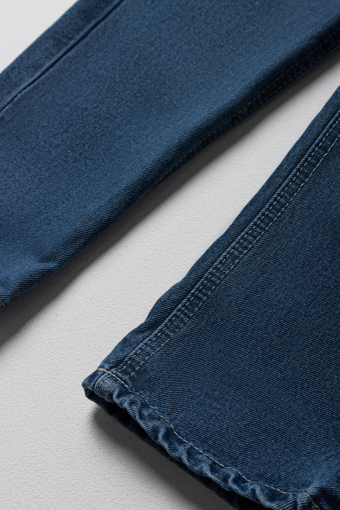 RIP AND REPAIR MOM DENIM DARK WASH (1)