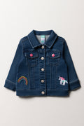 Denim Jacket Blue