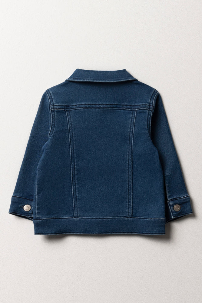 Denim Jacket Blue (2)