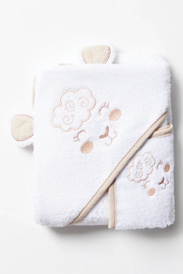 2 Piece Towel Set