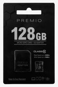 Premio Micro SD 128GB (3)