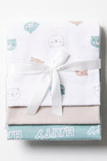 UNI HAPPY BEAR 3PK RECEIVER