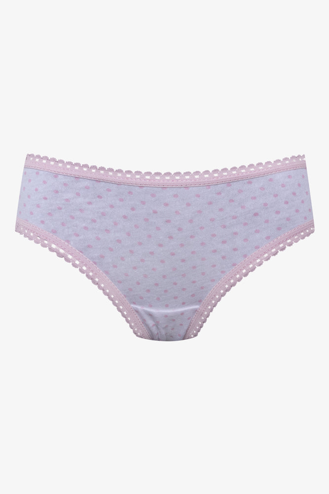 7 Pack Panties Multicolour
