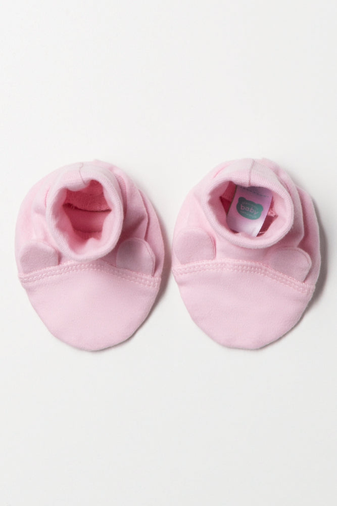 Boots Pink