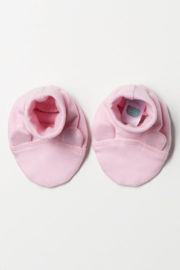 Boots Pink