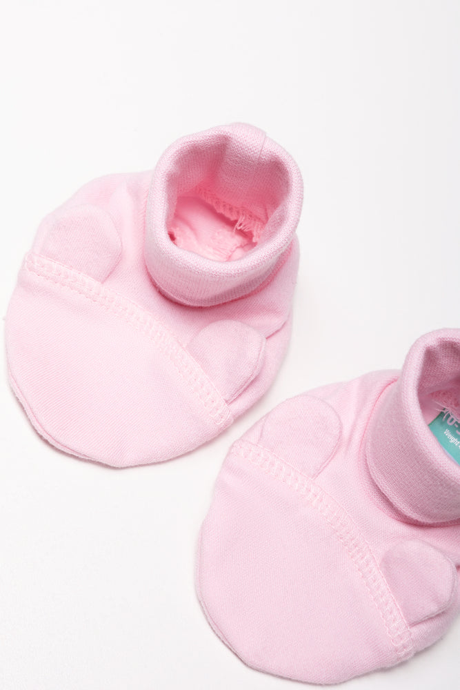 Boots Pink (1)