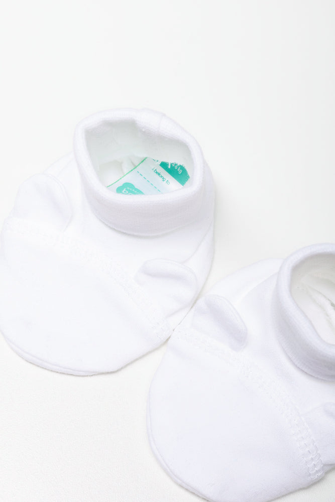 Boots White