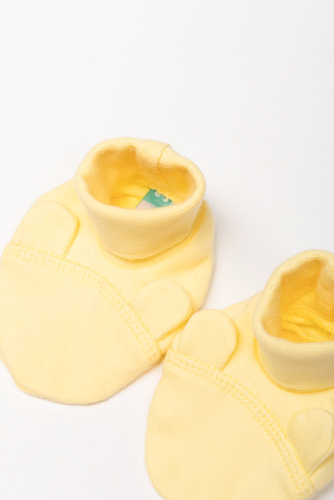 Boots Yellow (1)