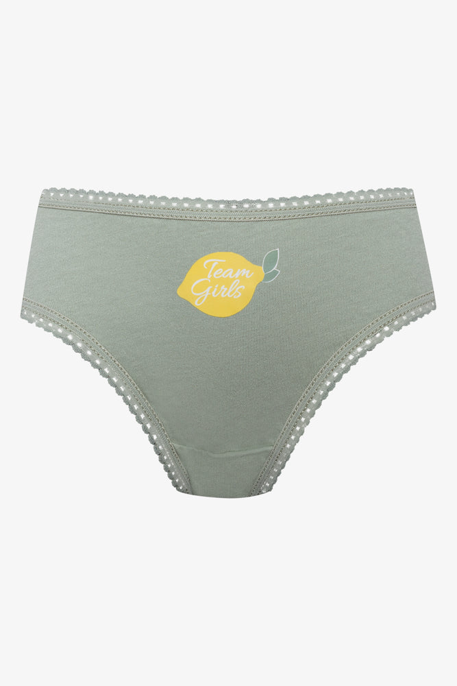 7 Pack Bikini Panties Multi