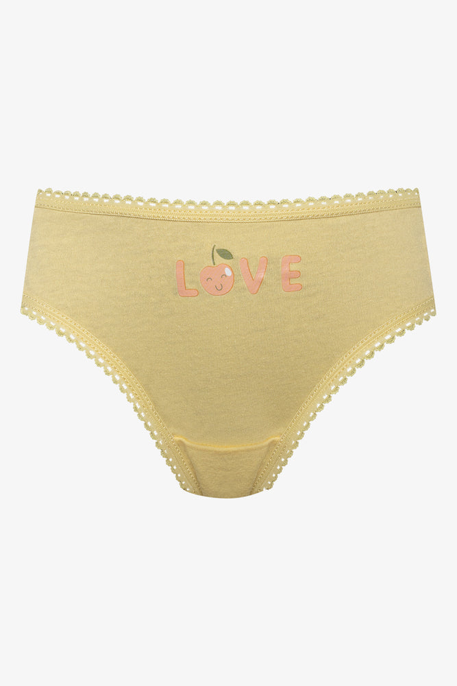 7 Pack Bikini Panties Multi (3)