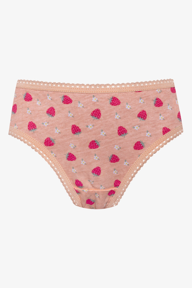 7 Pack Bikini Panties Multi (4)