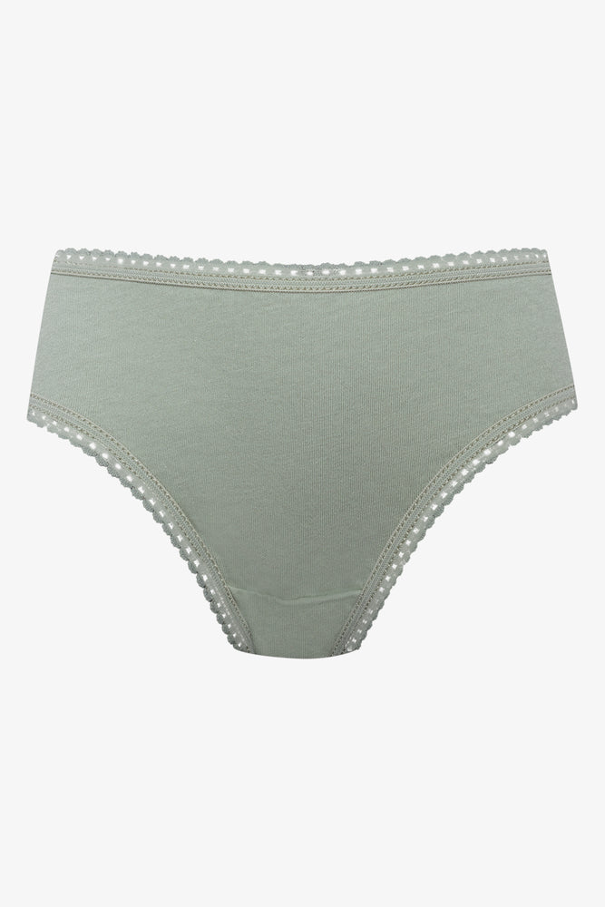 7 Pack Bikini Panties Multi (6)