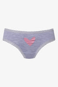 3 Pack Bikini Panties Pink And Grey (1)
